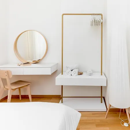 Zoe By Halu! Lovely Penthouse In The Center Appartement
